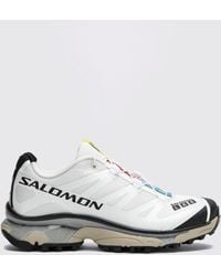 Salomon - Xt- Og Technical Fabric Sneakers With Notched Sole And Ortholite Insole - Lyst