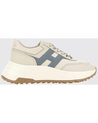 Hogan - H669 Leather Sneakers - Lyst