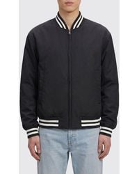 Gucci - Reversible Nylon Bomber Jacket - Lyst