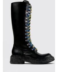 CAMPERLAB - Vamonos Leather Boot - Lyst
