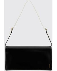 Jil Sander - Leather File Bag - Lyst