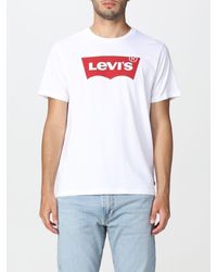 Puntualidad seguro gemelo Camisetas y polos Levi's de hombre | Rebajas en línea, hasta el 50 % de  descuento | Lyst