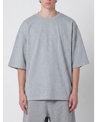 Entire studios - Relaxed Fit Jersey T-Shirt - Lyst