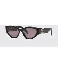 Philipp Plein - Cat-Eye Sunglasses - Lyst
