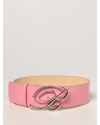 Blumarine Belt - Pink