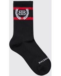 Balenciaga - Calcetines Hombre - Lyst
