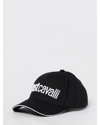 Just Cavalli - Hat - Lyst
