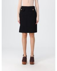 Chloé - Rock Damen - Lyst