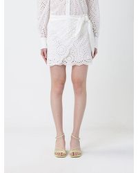 MC2 Saint Barth - Sangallo Pareo Skirt - Lyst