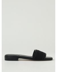 Jimmy Choo - Flat Sandals - Lyst