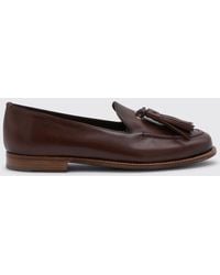 Church's - Renee Leather Loafers - Lyst