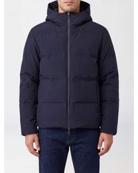 Herno - Quilted Water-Repellent Stretch Nylon Hooded Down Jacket - Lyst
