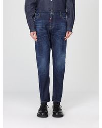 DSquared² - Twist Slim Fit Jeans - Lyst