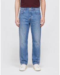 AMISH - Jeremiah Denim Jeans - Lyst