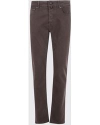 Jacob Cohen - Pantalon Homme - Lyst