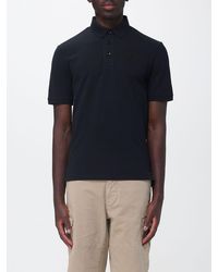Blauer - Cotton Polo Shirt - Lyst