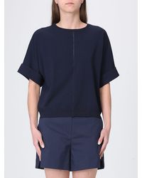 Kangra - V-Neck Top - Lyst