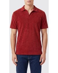 MC2 Saint Barth - Cotton Polo Shirt - Lyst