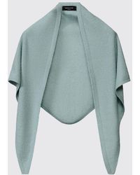 Fabiana Filippi - Sequin-Embellished Knitted Scarf - Lyst