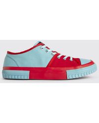 CAMPERLAB Trainers - Red