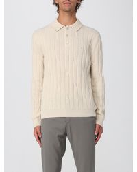 Zanone - Polo Shirt - Lyst