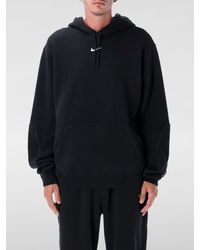 Nike - Cotton Blend Sweatshirt - Lyst