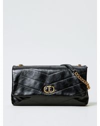 Twinset - Schultertasche Damen - Lyst