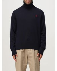 Ami Paris - Pull Homme - Lyst