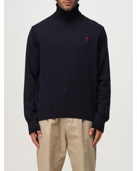 Ami Paris - Pullover Herren - Lyst