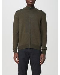 XC - High-Neck Zip-Up Cardigan - Lyst