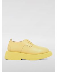 Marsèll - Chunky-sole Derby Shoes - Lyst