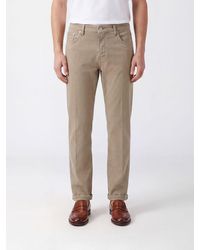 PT Torino - Five-Pocket Straight-Leg Jeans - Lyst