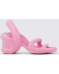 Camper - Heeled Sandals - Lyst