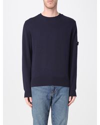 Peuterey - Cotton Crew Neck Sweater - Lyst