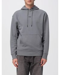 BOSS - Sweatshirt Herren - Lyst