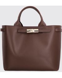 Longchamp - Mala De Mão Le Smart Bag - Lyst