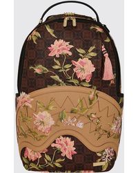 Sprayground Neon Floral Backpack in Green | Lyst display picture 2