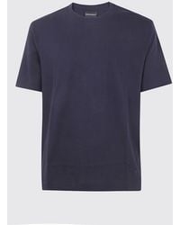 Emporio Armani - T-Shirt - Lyst