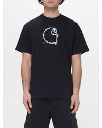 Carhartt - Barbwire C T-Shirt - Lyst