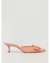 Manolo Blahnik - Shoes - Lyst