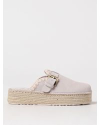Mou - Keilabsatz Schuhe Damen - Lyst