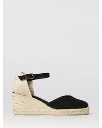 Castañer - Chiarita Canvas Espadrilles - Lyst