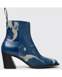 Camper - Karole Leather Ankle Boots - Lyst