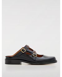 Marni - Leather Slides 'Bambi 3.0' - Lyst