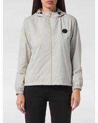 Philipp Plein - Hooded Windbreaker Jacket - Lyst