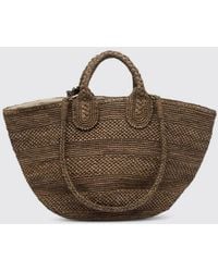 IBELIV - Soma Raffia Tote Bag - Lyst