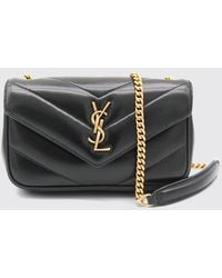 Saint Laurent - Shoulder Bag - Lyst