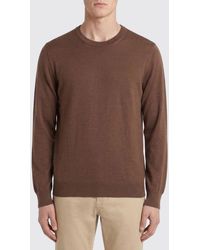 Fedeli - Virgin Wool Knit - Lyst