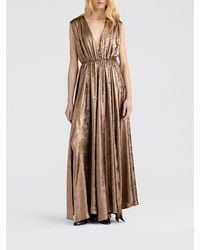 Momoní - Momon&Igrave Ysla Sleeveless Evening Gown - Lyst