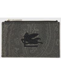 Etro - Cartera Hombre - Lyst